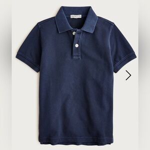 Crewcuts / J.Crew Navy Blue Kids Polo Shirt, size XXS (2/3T)
